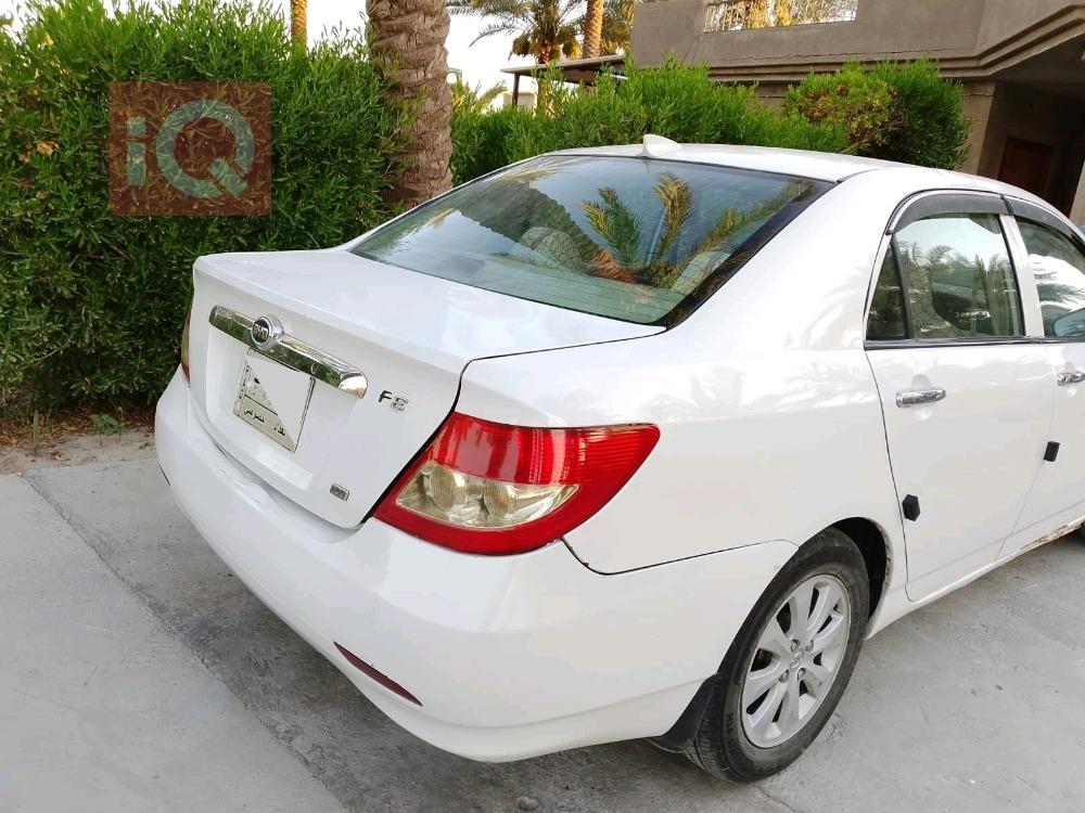 BYD F3